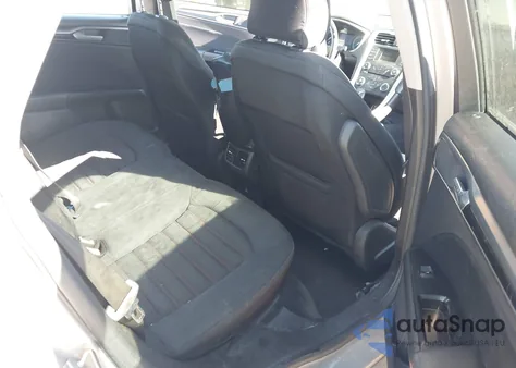 2015 Ford Fusion Se z USA, uszkodzony, nr VIN 3FA6P0H73FR237197